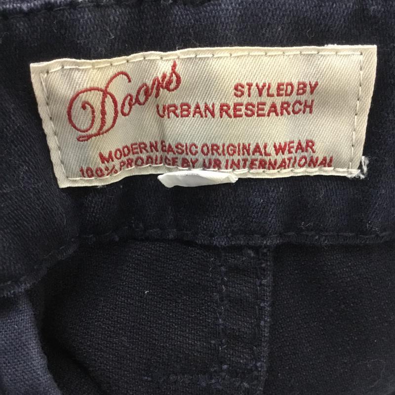 アーバンリサーチ URBAN RESEARCH パンツ ワークパンツ、ペインターパンツ 38 無地 紺 / ネイビー /  メンズ USED 古着 中古 10054464