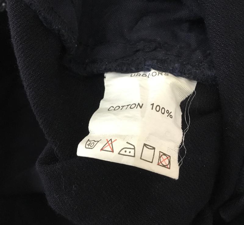 アーバンリサーチ URBAN RESEARCH パンツ ワークパンツ、ペインターパンツ 38 無地 紺 / ネイビー /  メンズ USED 古着 中古 10054464