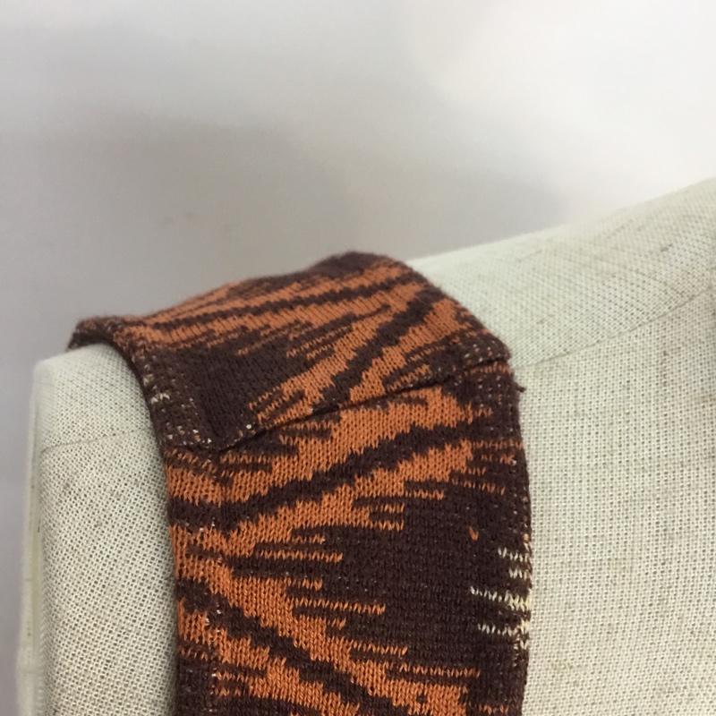 ユナイテッドアローズ UNITED ARROWS YARG タンクトップ タンクトップ 1 総柄 マルチカラー / マルチカラー /  レディース USED 古着 中古 10054794