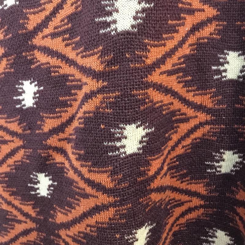 ユナイテッドアローズ UNITED ARROWS YARG タンクトップ タンクトップ 1 総柄 マルチカラー / マルチカラー /  レディース USED 古着 中古 10054794