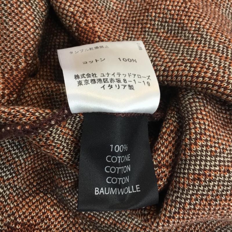 ユナイテッドアローズ UNITED ARROWS YARG タンクトップ タンクトップ 1 総柄 マルチカラー / マルチカラー /  レディース USED 古着 中古 10054794