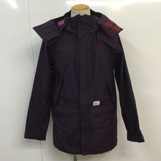 ダブルクローゼット w closet ジャケット、上着 ジャンパー、ブルゾン 2 無地 紫 / パープル /  メンズ USED 古着 中古 10055007