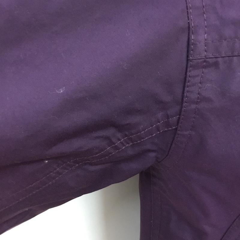 ダブルクローゼット w closet ジャケット、上着 ジャンパー、ブルゾン 2 無地 紫 / パープル /  メンズ USED 古着 中古 10055007