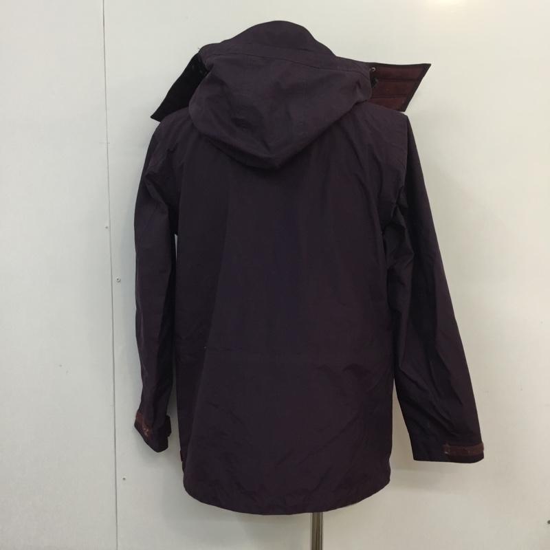 ダブルクローゼット w closet ジャケット、上着 ジャンパー、ブルゾン 2 無地 紫 / パープル /  メンズ USED 古着 中古 10055007