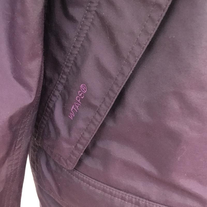 ダブルクローゼット w closet ジャケット、上着 ジャンパー、ブルゾン 2 無地 紫 / パープル /  メンズ USED 古着 中古 10055007