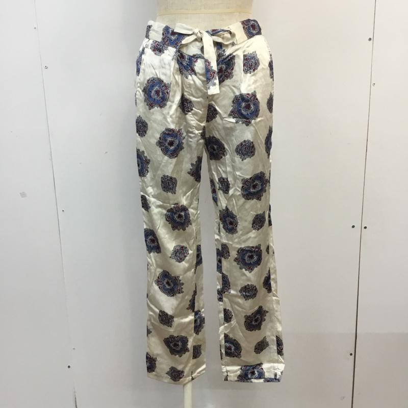 アンユーズド UNUSED ボトムス ボトムス  白 / ホワイト /  レディース USED 古着 中古 10055172