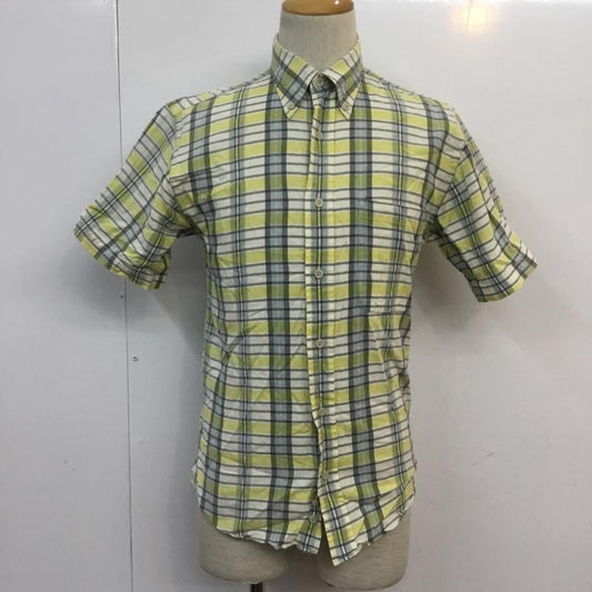 ペンドルトン PENDLETON シャツ、ブラウス 半袖 チェック マルチカラー / マルチカラー /  メンズ USED 古着 中古 10055692