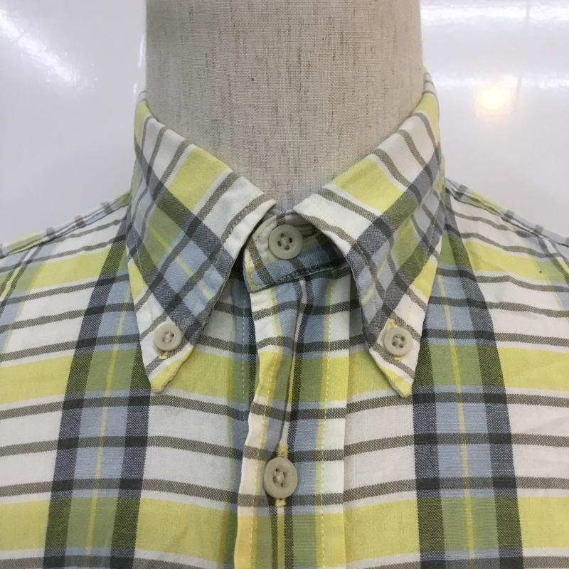 ペンドルトン PENDLETON シャツ、ブラウス 半袖 チェック マルチカラー / マルチカラー /  メンズ USED 古着 中古 10055692