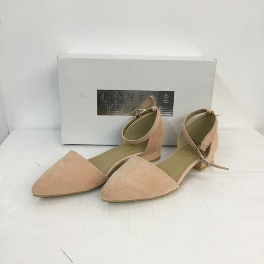 ローリーズファーム LOWRYS FARM パンプス パンプス セパレートパンプス M 無地 桃 / ピンク /  レディース USED 古着 中古 10055750