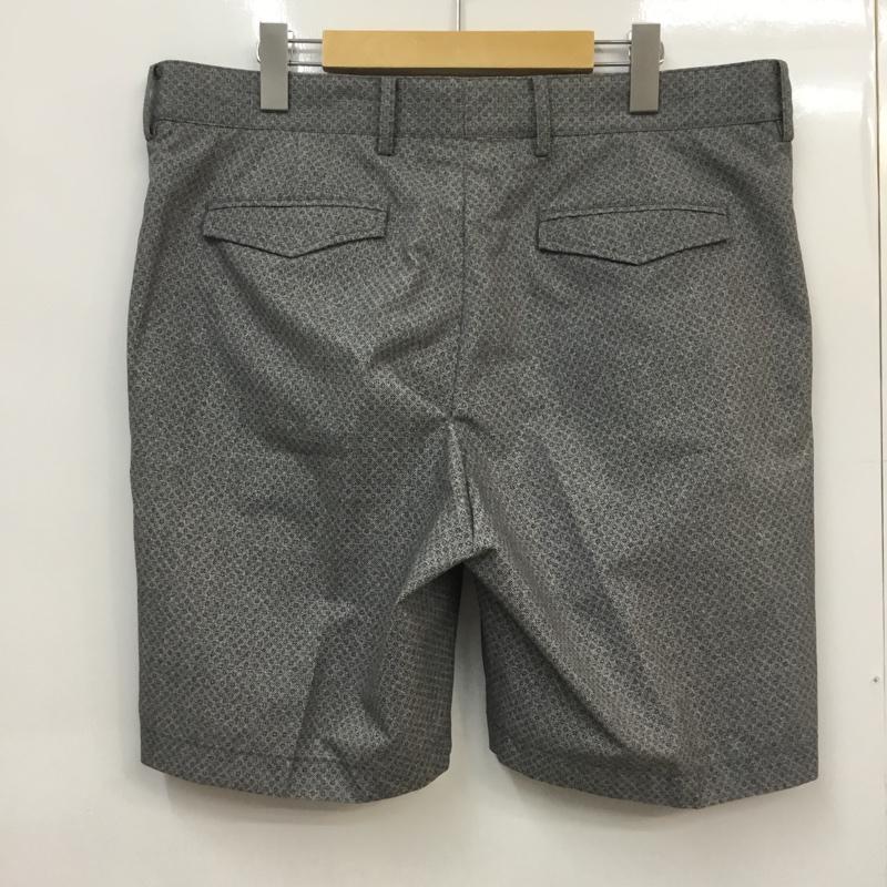 ジョゼフオム JOSEPH HOMME パンツ ショートパンツ 総柄 灰 / グレー /  メンズ USED 古着 中古 10055917