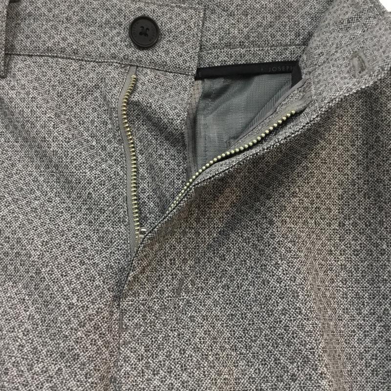 ジョゼフオム JOSEPH HOMME パンツ ショートパンツ 総柄 灰 / グレー /  メンズ USED 古着 中古 10055917