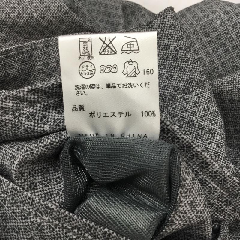 ジョゼフオム JOSEPH HOMME パンツ ショートパンツ 総柄 灰 / グレー /  メンズ USED 古着 中古 10055917