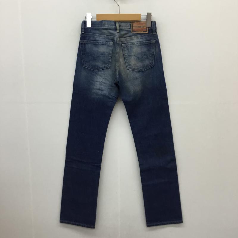 ディーゼル DIESEL パンツ デニム、ジーンズ 25インチ 青 / ブルー /  メンズ USED 古着 中古 10056445