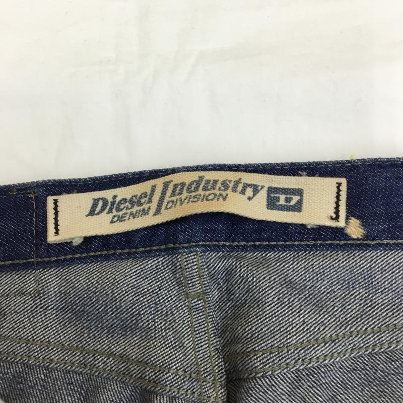 ディーゼル DIESEL パンツ デニム、ジーンズ 25インチ 青 / ブルー /  メンズ USED 古着 中古 10056445