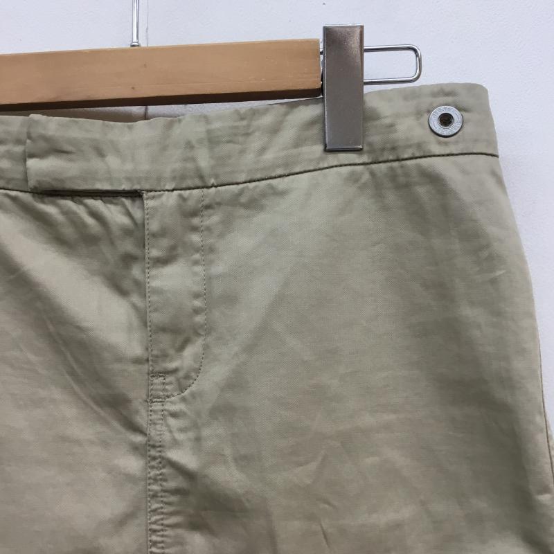 ディーゼル DIESEL スカート ミニスカート ベージュ / ベージュ /  レディース USED 古着 中古 10056450