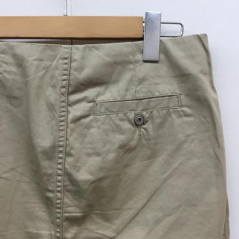 ディーゼル DIESEL スカート ミニスカート ベージュ / ベージュ /  レディース USED 古着 中古 10056450