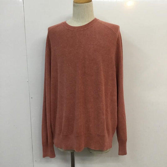ラグアンドボーン rag & bone Tシャツ 長袖 タグ付 XL 無地 マルチカラー / マルチカラー /  メンズ USED 古着 中古 10056674