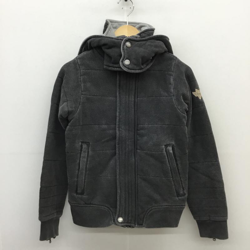 ディーゼル DIESEL ジャケット、上着 ジャケット、ブレザー XS 灰 / グレー /  メンズ USED 古着 中古 10056744