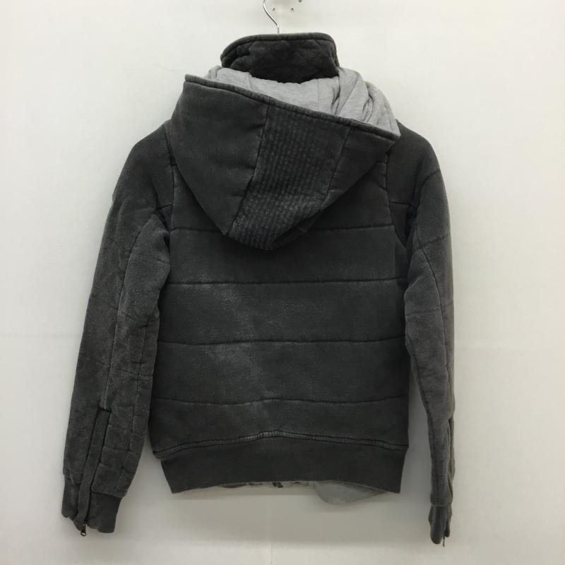 ディーゼル DIESEL ジャケット、上着 ジャケット、ブレザー XS 灰 / グレー /  メンズ USED 古着 中古 10056744