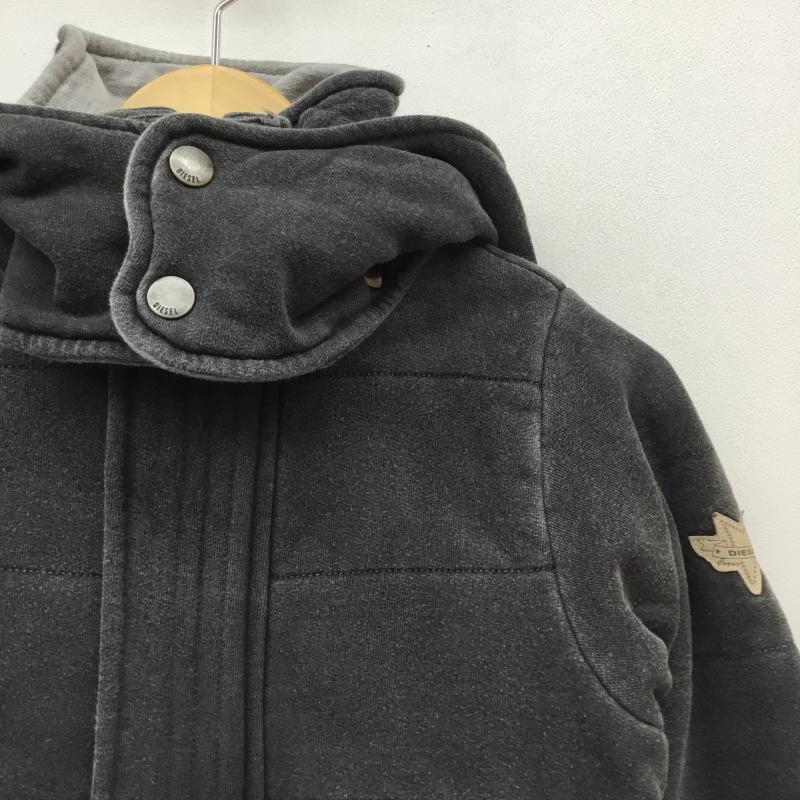 ディーゼル DIESEL ジャケット、上着 ジャケット、ブレザー XS 灰 / グレー /  メンズ USED 古着 中古 10056744