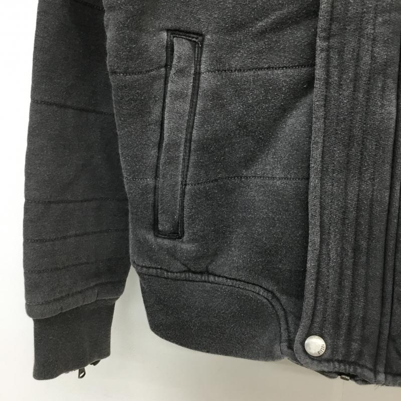 ディーゼル DIESEL ジャケット、上着 ジャケット、ブレザー XS 灰 / グレー /  メンズ USED 古着 中古 10056744
