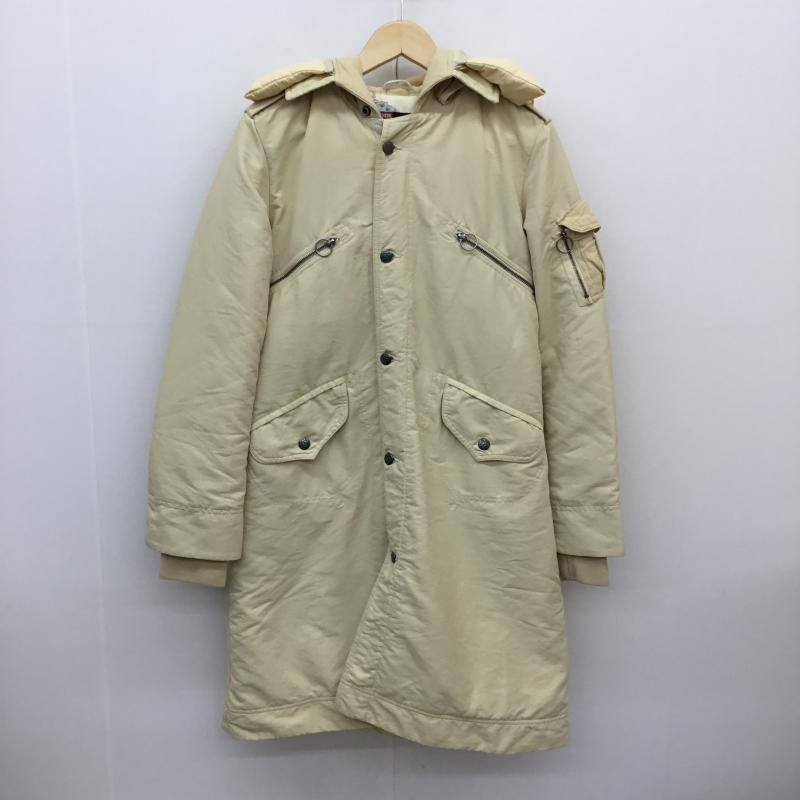 ディーゼル DIESEL ジャケット、上着 ジャケット、ブレザー S 黄 / イエロー /  メンズ USED 古着 中古 10056796