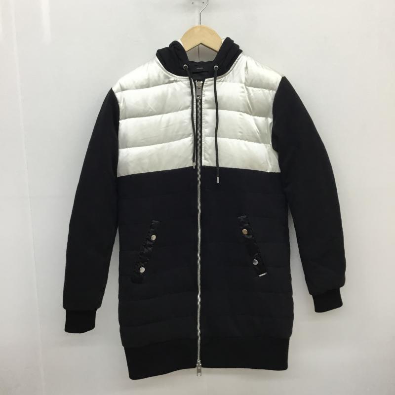 ディーゼル DIESEL ジャケット、上着 ジャケット、ブレザー S 白 / ホワイト / X 黒 / ブラック /  メンズ USED 古着 中古 10056797