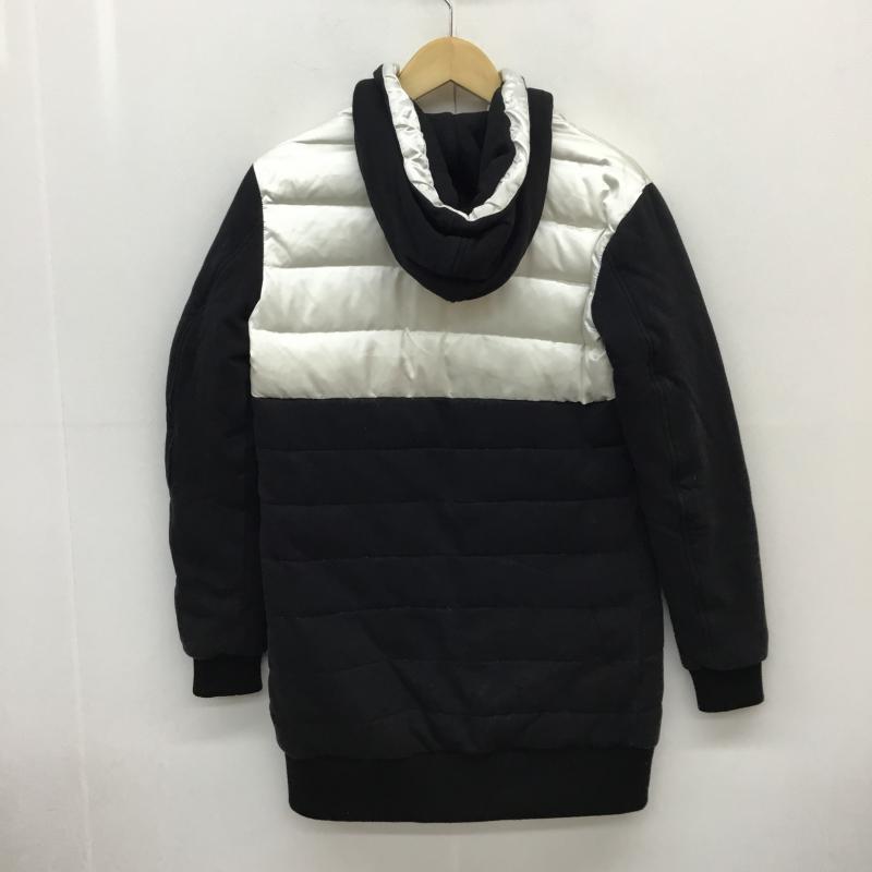 ディーゼル DIESEL ジャケット、上着 ジャケット、ブレザー S 白 / ホワイト / X 黒 / ブラック /  メンズ USED 古着 中古 10056797