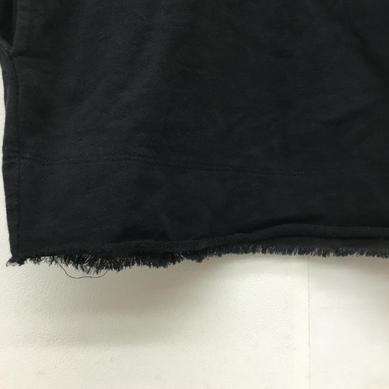 ディーゼル DIESEL ワンピース ひざ丈スカート XS 黒 / ブラック /  レディース USED 古着 中古 10056801