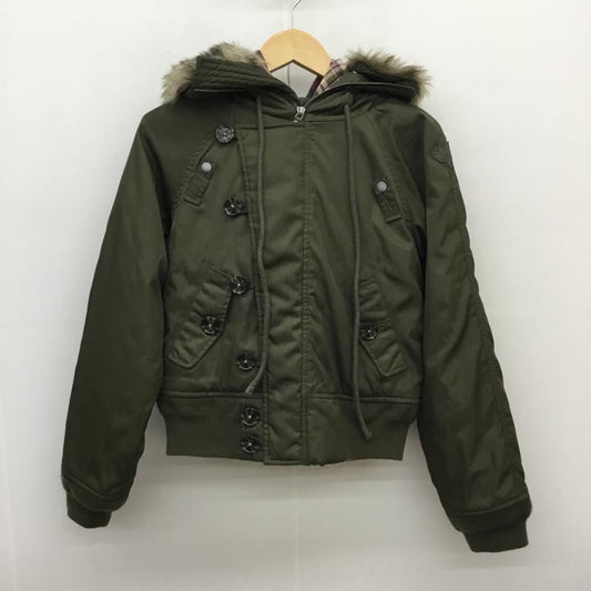 ディーゼル DIESEL ジャケット、上着 ジャケット、ブレザー XS 緑 / グリーン /  レディース USED 古着 中古 10056804