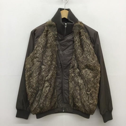 ディーゼル DIESEL ジャケット、上着 ジャケット、ブレザー XXS 茶 / ブラウン /  レディース USED 古着 中古 10056809