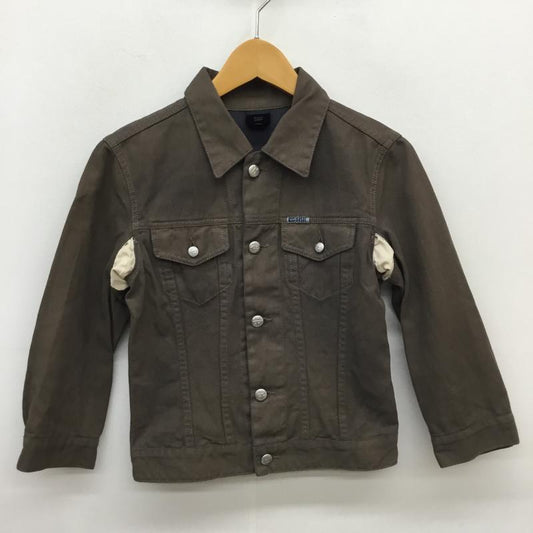 ディーゼル DIESEL ジャケット、上着 ジャケット、ブレザー S 茶 / ブラウン /  レディース USED 古着 中古 10056811