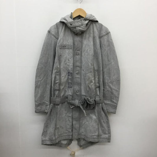 ディーゼル DIESEL ジャケット、上着 ジャケット、ブレザー M 灰 / グレー /  レディース USED 古着 中古 10056812
