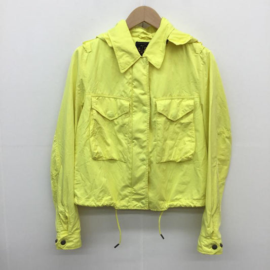 ディーゼル DIESEL ジャケット、上着 ジャケット、ブレザー XS 黄 / イエロー /  レディース USED 古着 中古 10056813