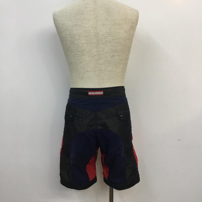 ホワイトマウンテニアリング WHITE MOUNTAINEERING パンツ ショートパンツ S 無地 マルチカラー / マルチカラー /  メンズ USED 古着 中古 10057020
