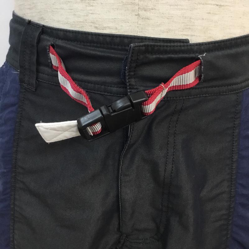 ホワイトマウンテニアリング WHITE MOUNTAINEERING パンツ ショートパンツ S 無地 マルチカラー / マルチカラー /  メンズ USED 古着 中古 10057020