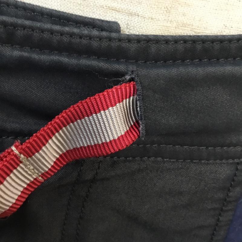 ホワイトマウンテニアリング WHITE MOUNTAINEERING パンツ ショートパンツ S 無地 マルチカラー / マルチカラー /  メンズ USED 古着 中古 10057020