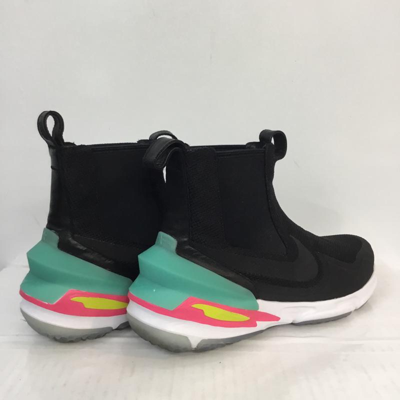 ナイキ NIKE スニーカー スニーカー 28cm 908458-002 AIR ZOOM LEGEND 28.0cm 無地 黒 / ブラック /  メンズ USED 古着 中古 10057118