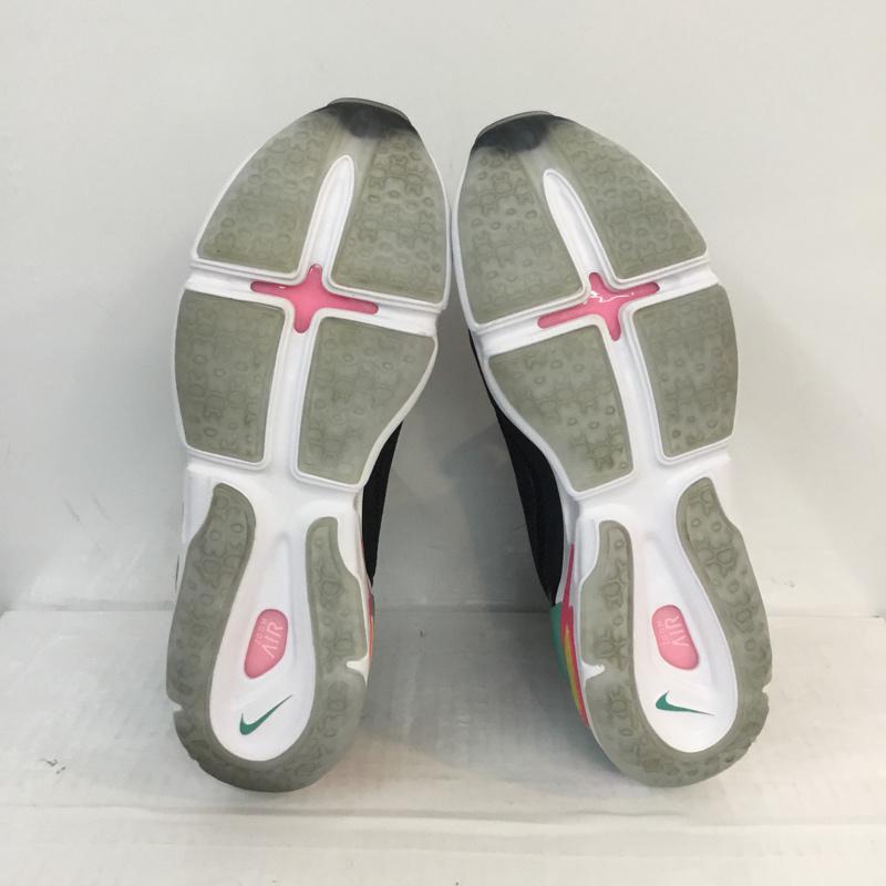ナイキ NIKE スニーカー スニーカー 28cm 908458-002 AIR ZOOM LEGEND 28.0cm 無地 黒 / ブラック /  メンズ USED 古着 中古 10057118