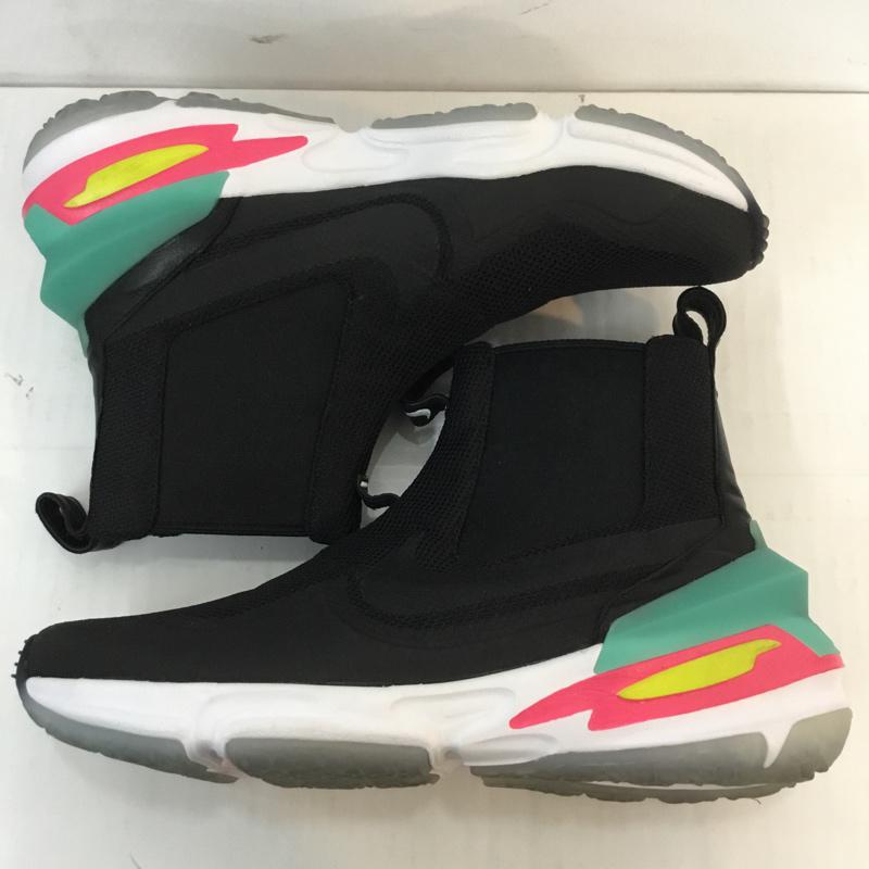 ナイキ NIKE スニーカー スニーカー 28cm 908458-002 AIR ZOOM LEGEND 28.0cm 無地 黒 / ブラック /  メンズ USED 古着 中古 10057118