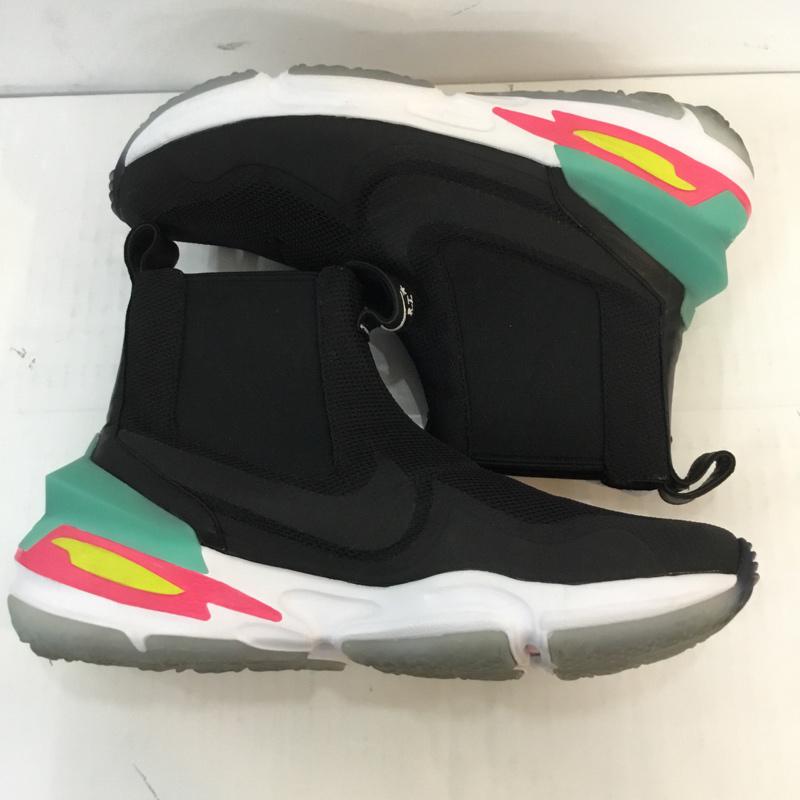 ナイキ NIKE スニーカー スニーカー 28cm 908458-002 AIR ZOOM LEGEND 28.0cm 無地 黒 / ブラック /  メンズ USED 古着 中古 10057118