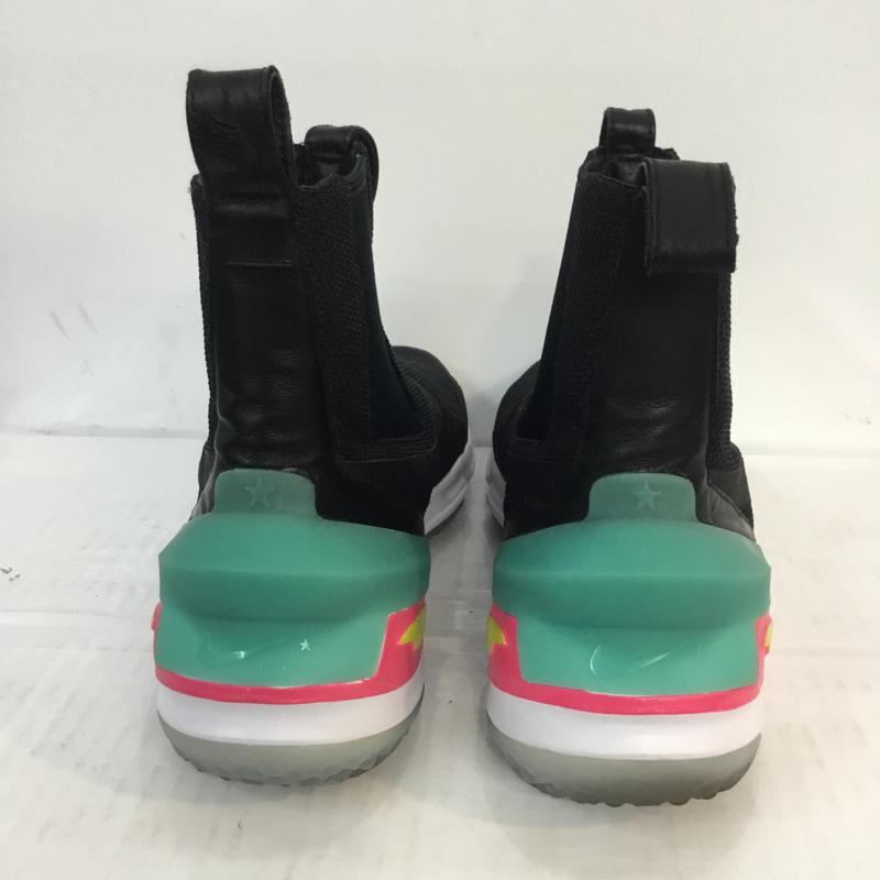 ナイキ NIKE スニーカー スニーカー 28cm 908458-002 AIR ZOOM LEGEND 28.0cm 無地 黒 / ブラック /  メンズ USED 古着 中古 10057118