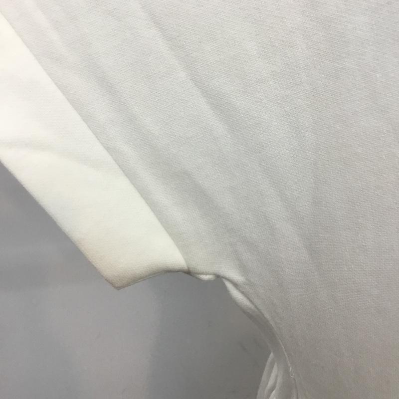 ザラ ZARA ワンピース ミニスカート S 無地 白 / ホワイト /  レディース USED 古着 中古 10057253