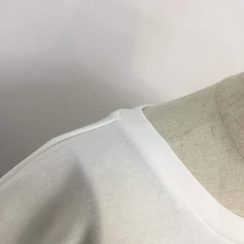 ザラ ZARA ワンピース ミニスカート S 無地 白 / ホワイト /  レディース USED 古着 中古 10057253