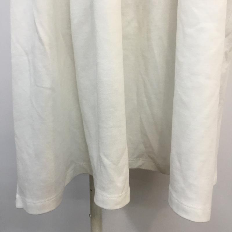 ザラ ZARA ワンピース ミニスカート S 無地 白 / ホワイト /  レディース USED 古着 中古 10057253