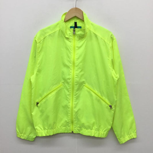 ザノースフェイス THE NORTH FACE ジャケット、上着 ジャケット、ブレザー 90's 青タグ M 黄 / イエロー /  メンズ USED 古着 中古 10057296