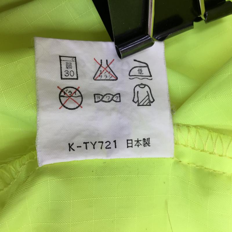 ザノースフェイス THE NORTH FACE ジャケット、上着 ジャケット、ブレザー 90's 青タグ M 黄 / イエロー /  メンズ USED 古着 中古 10057296