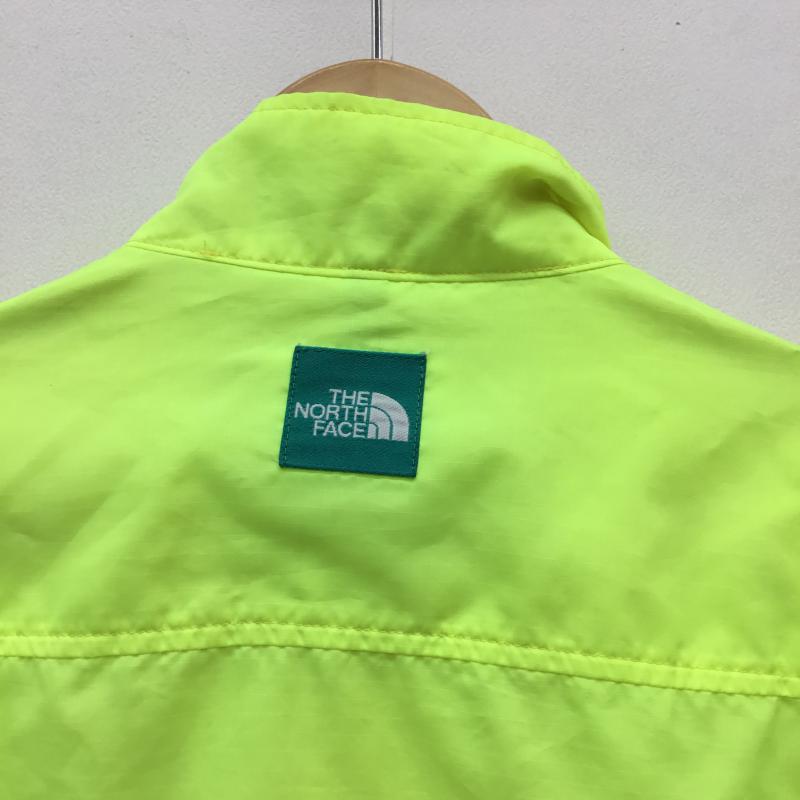 ザノースフェイス THE NORTH FACE ジャケット、上着 ジャケット、ブレザー 90's 青タグ M 黄 / イエロー /  メンズ USED 古着 中古 10057296