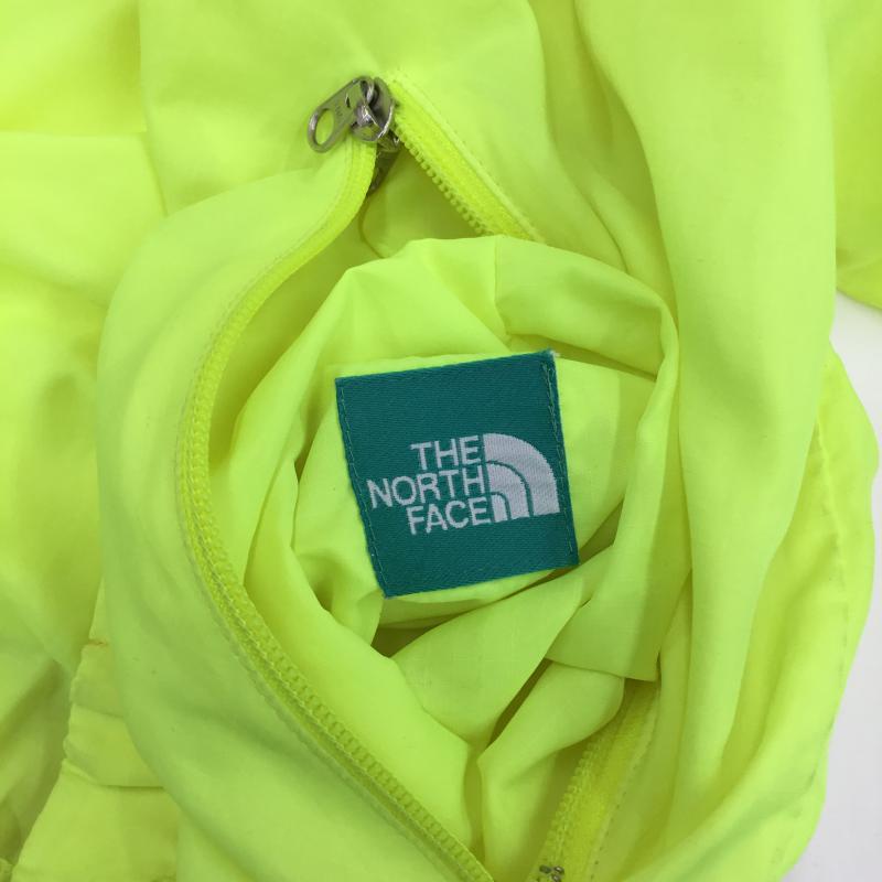 ザノースフェイス THE NORTH FACE ジャケット、上着 ジャケット、ブレザー 90's 青タグ M 黄 / イエロー /  メンズ USED 古着 中古 10057296