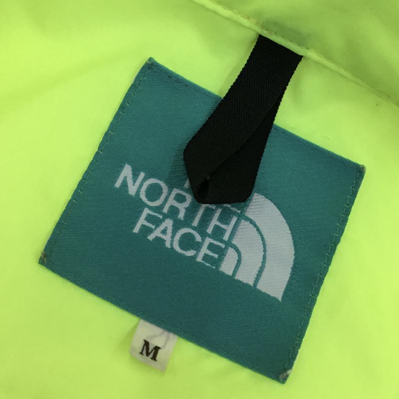 ザノースフェイス THE NORTH FACE ジャケット、上着 ジャケット、ブレザー 90's 青タグ M 黄 / イエロー /  メンズ USED 古着 中古 10057296